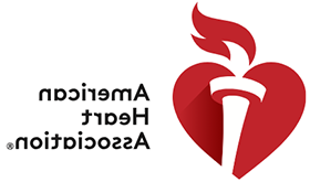 美国n Heart Association logo